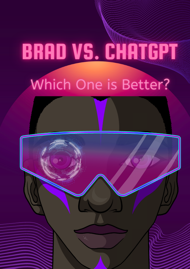 Brad vs. ChatGpt
