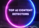 Top AI Content Detectors
